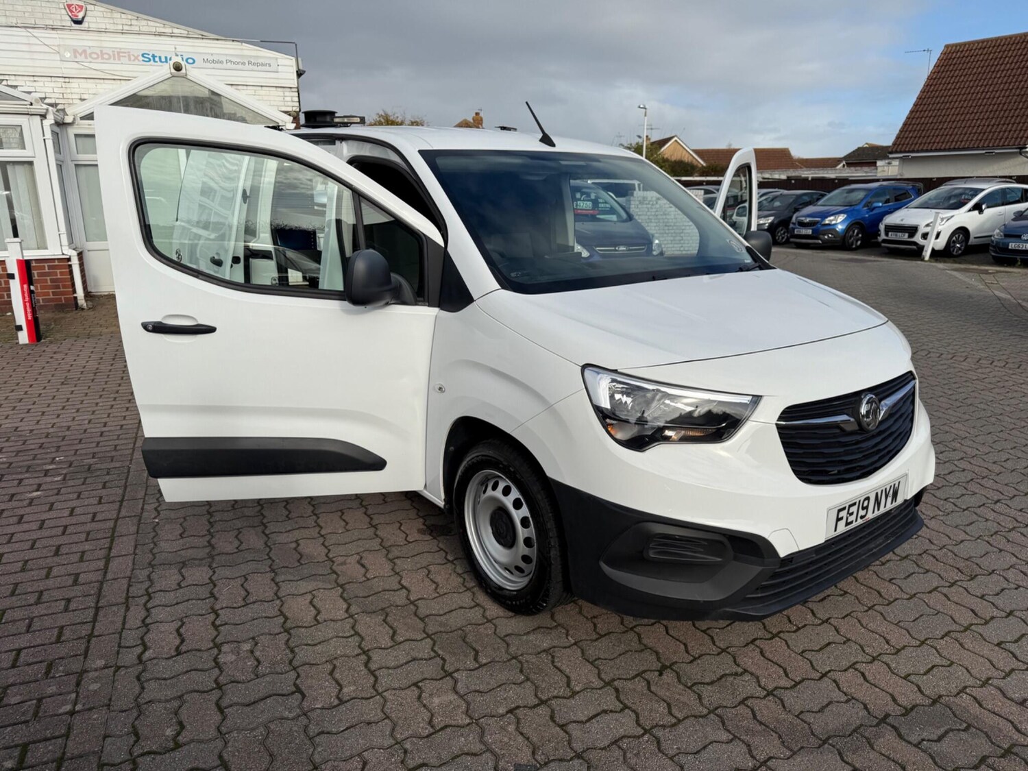 Used Vauxhall Combo 2019 for sale - 76584516: Photo 37