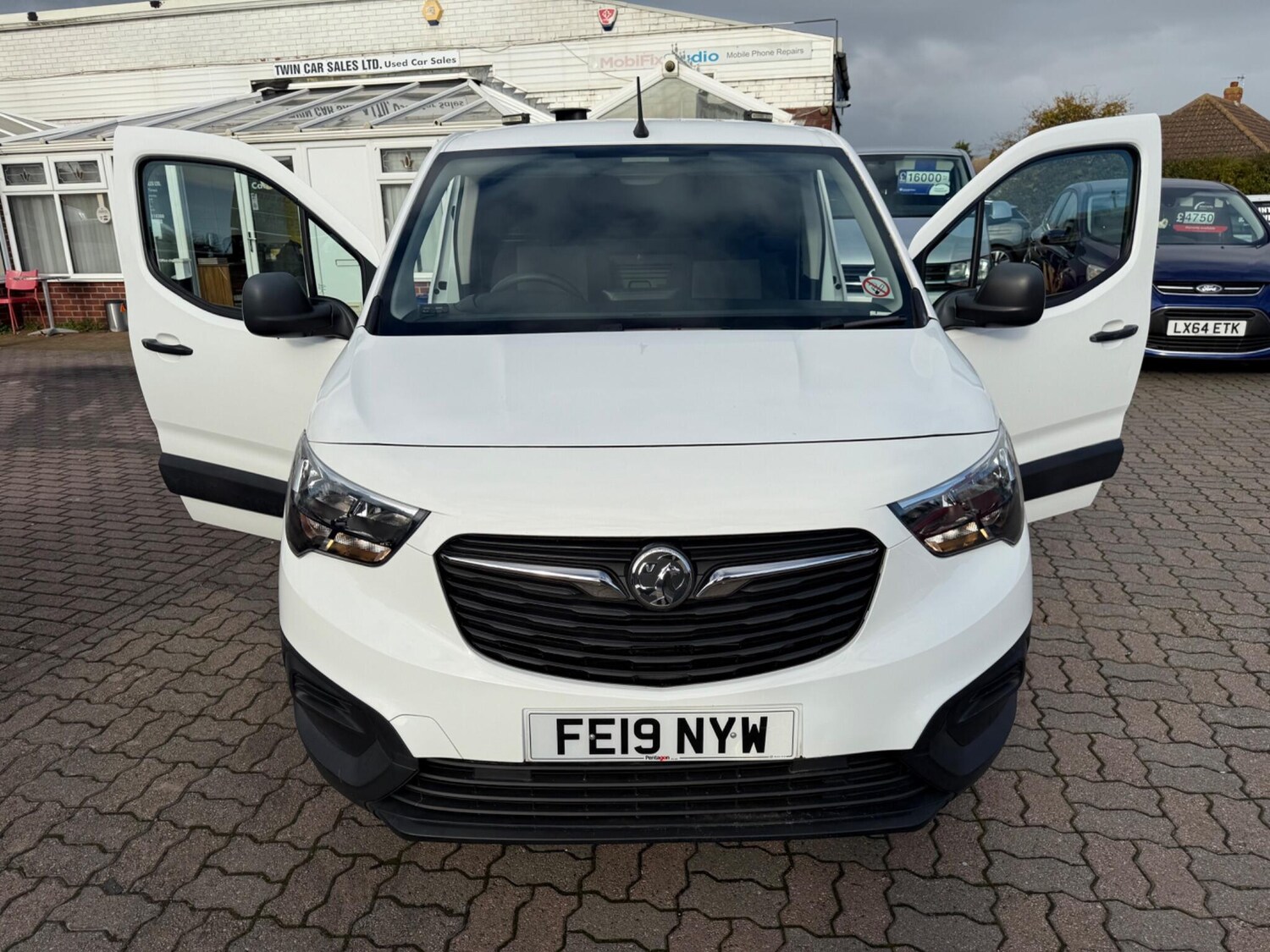 Used Vauxhall Combo 2019 for sale - 76584516: Photo 38