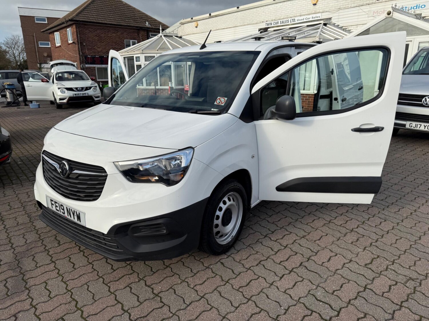 Used Vauxhall Combo 2019 for sale - 76584516: Photo 39