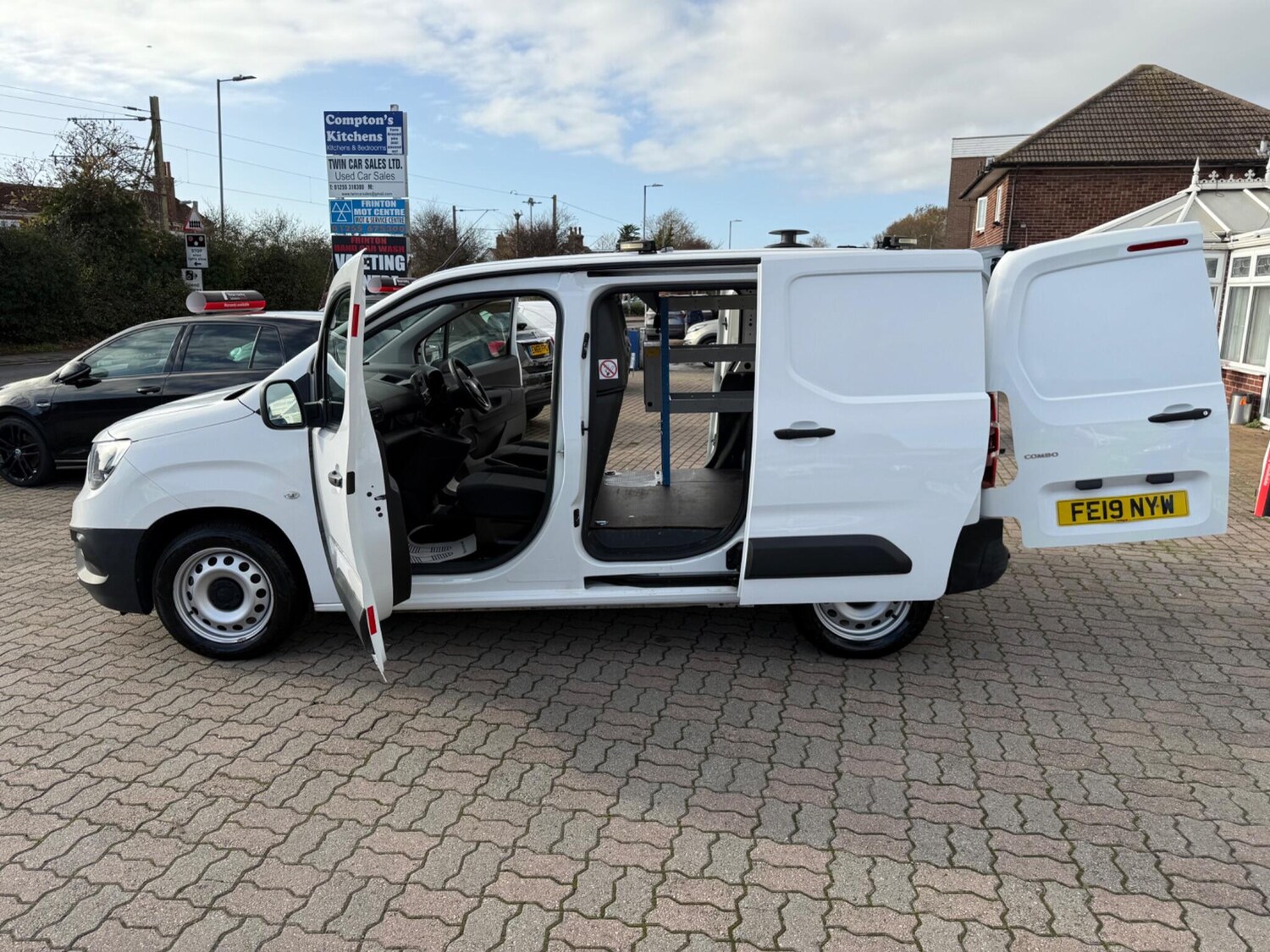 Used Vauxhall Combo 2019 for sale - 76584516: Photo 40
