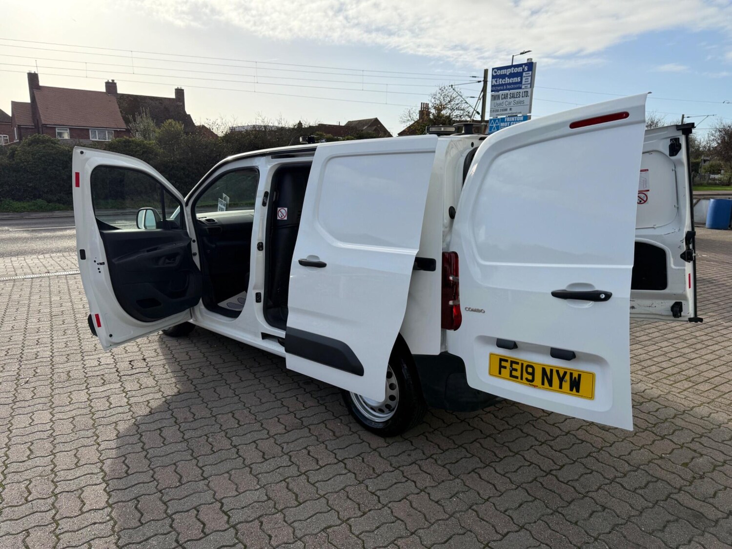 Used Vauxhall Combo 2019 for sale - 76584516: Photo 41