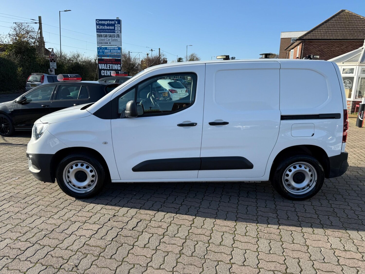 Used Vauxhall Combo 2019 for sale - 76584516: Photo 5