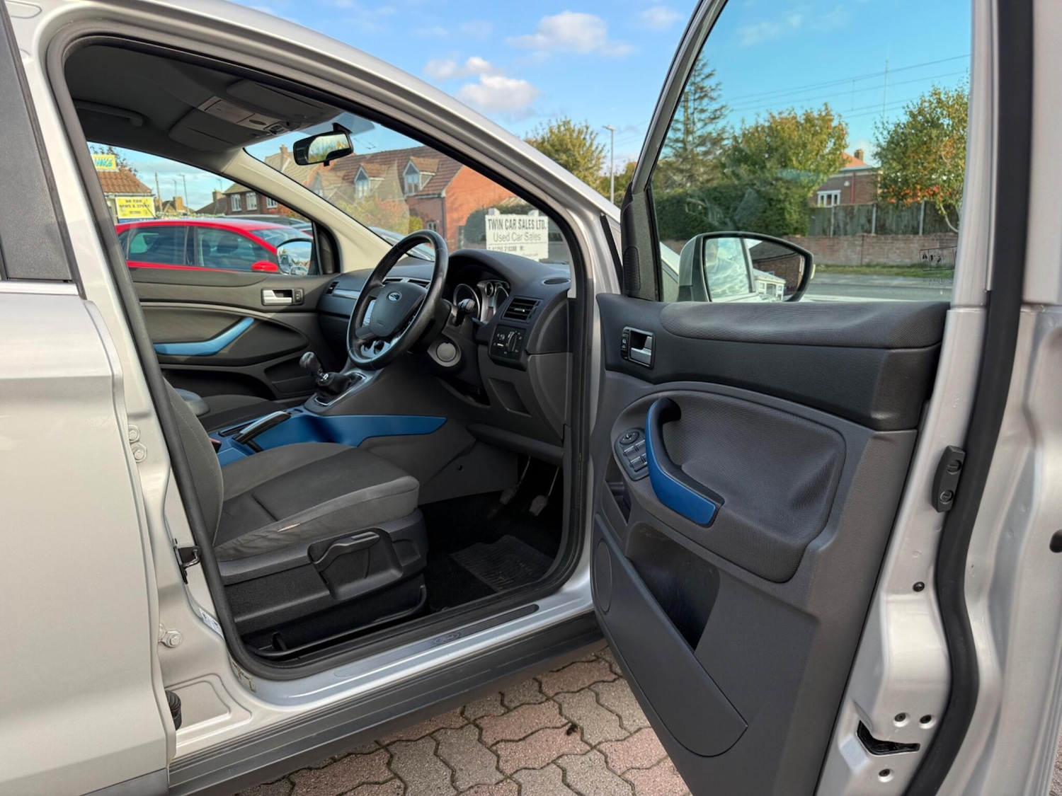 Used Ford Kuga 2008 for sale - 76227909: Photo 10