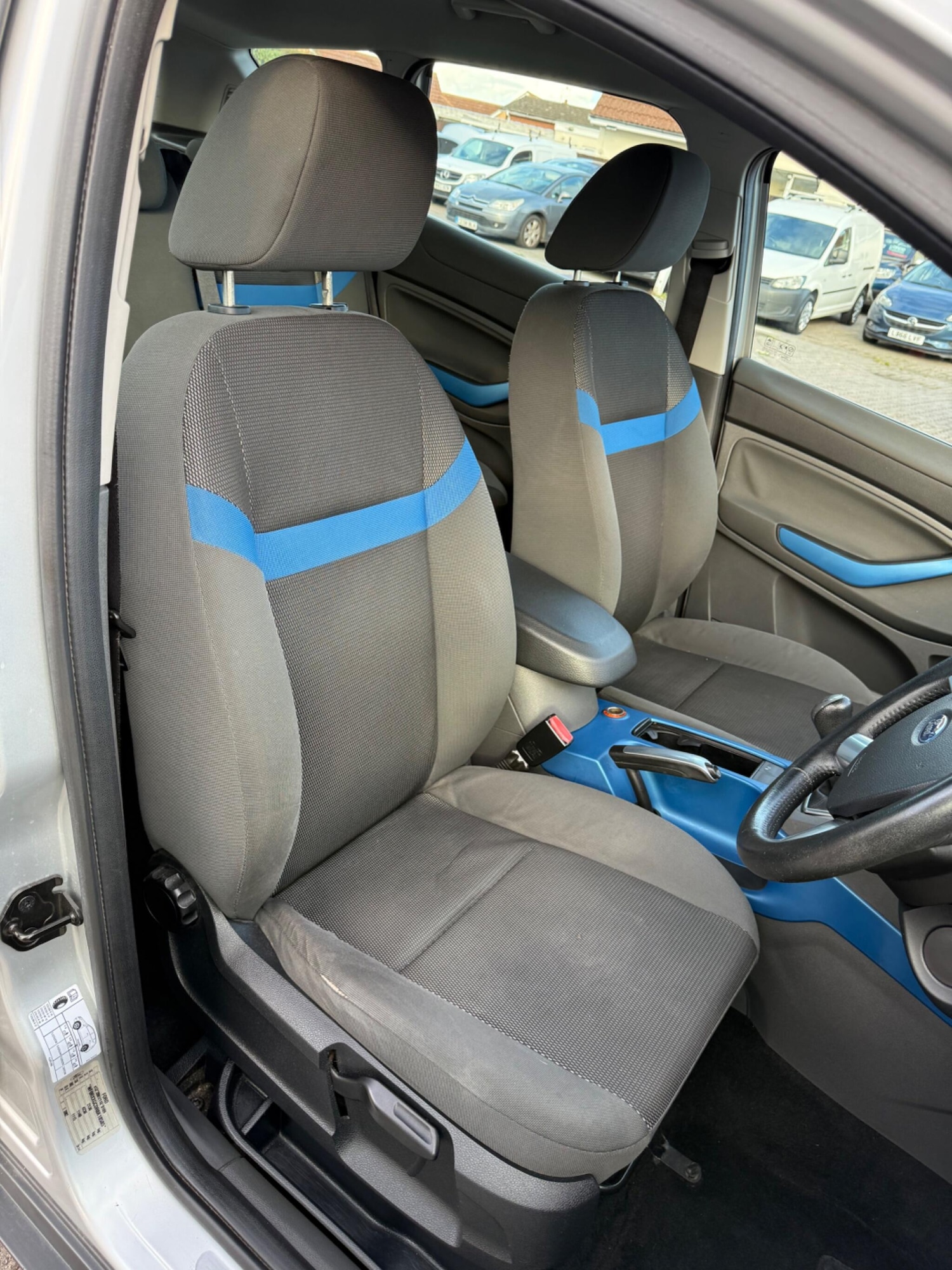 Used Ford Kuga 2008 for sale - 76227909: Photo 20