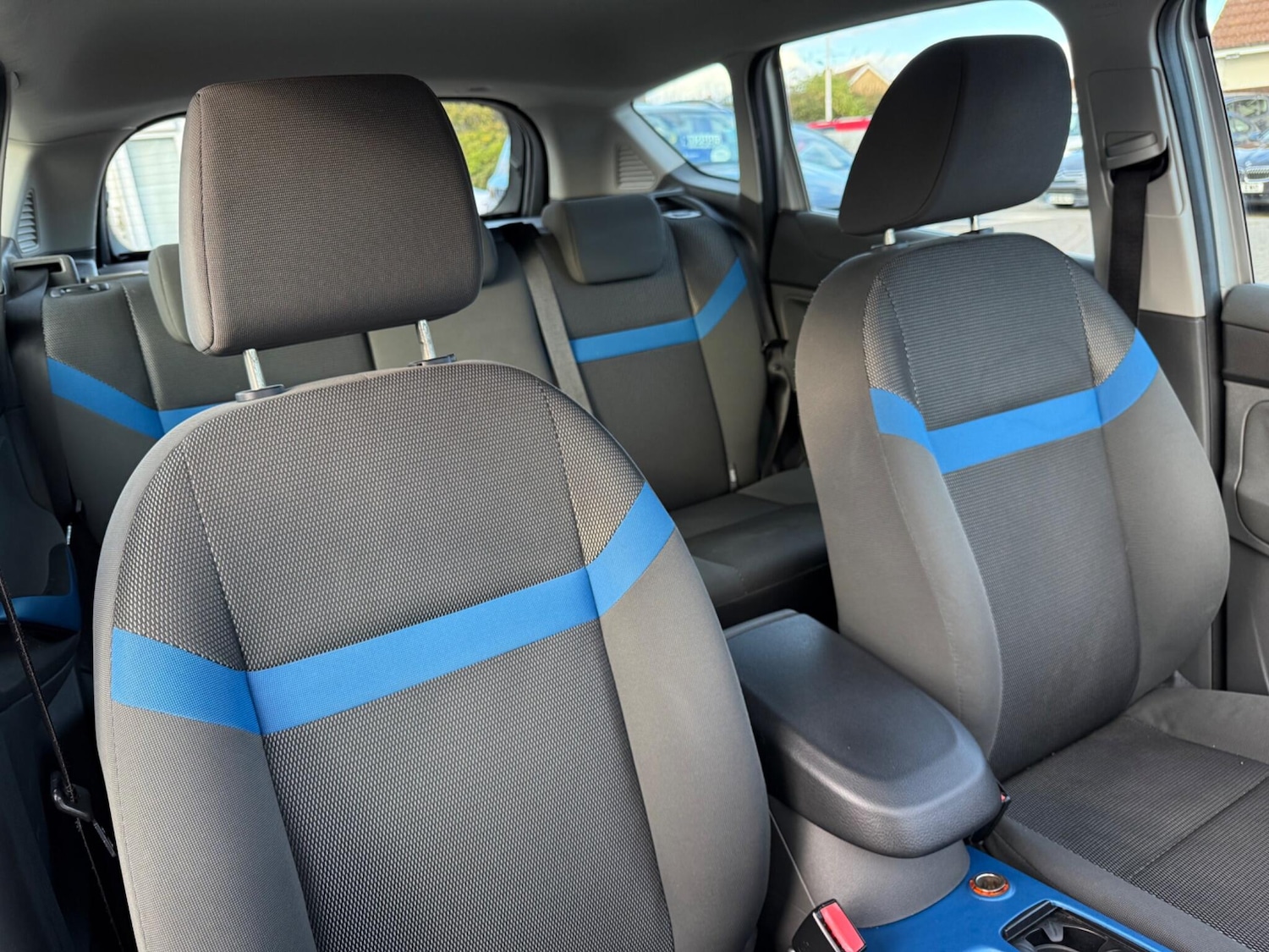 Used Ford Kuga 2008 for sale - 76227909: Photo 21