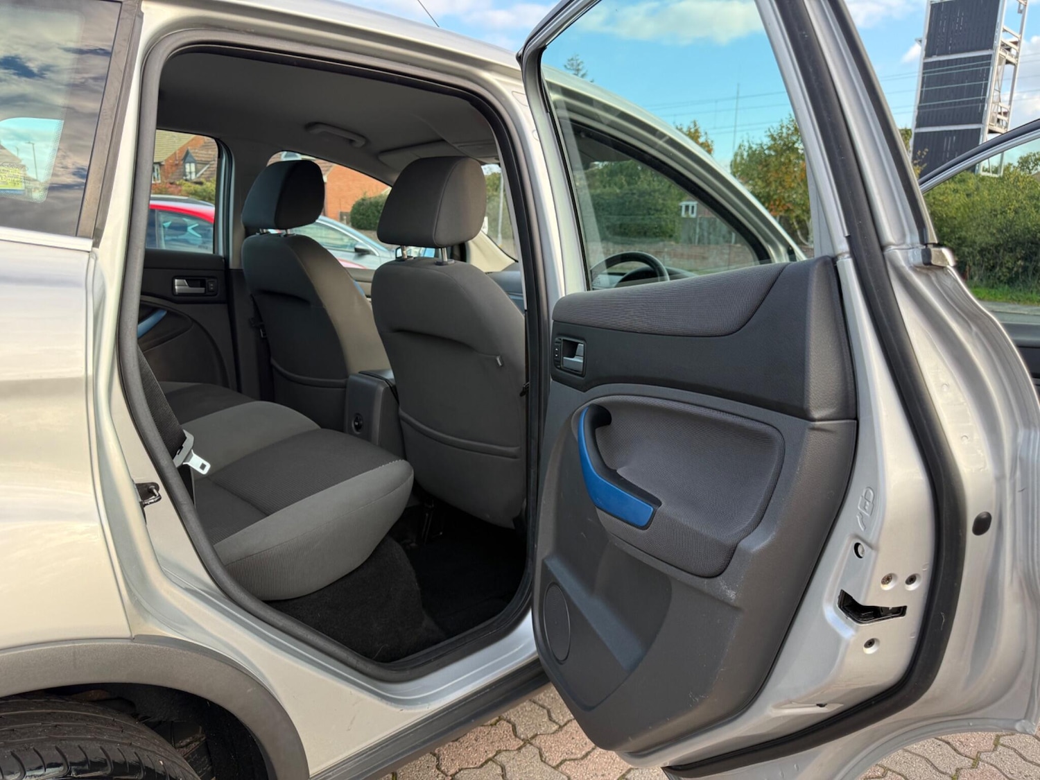 Used Ford Kuga 2008 for sale - 76227909: Photo 22