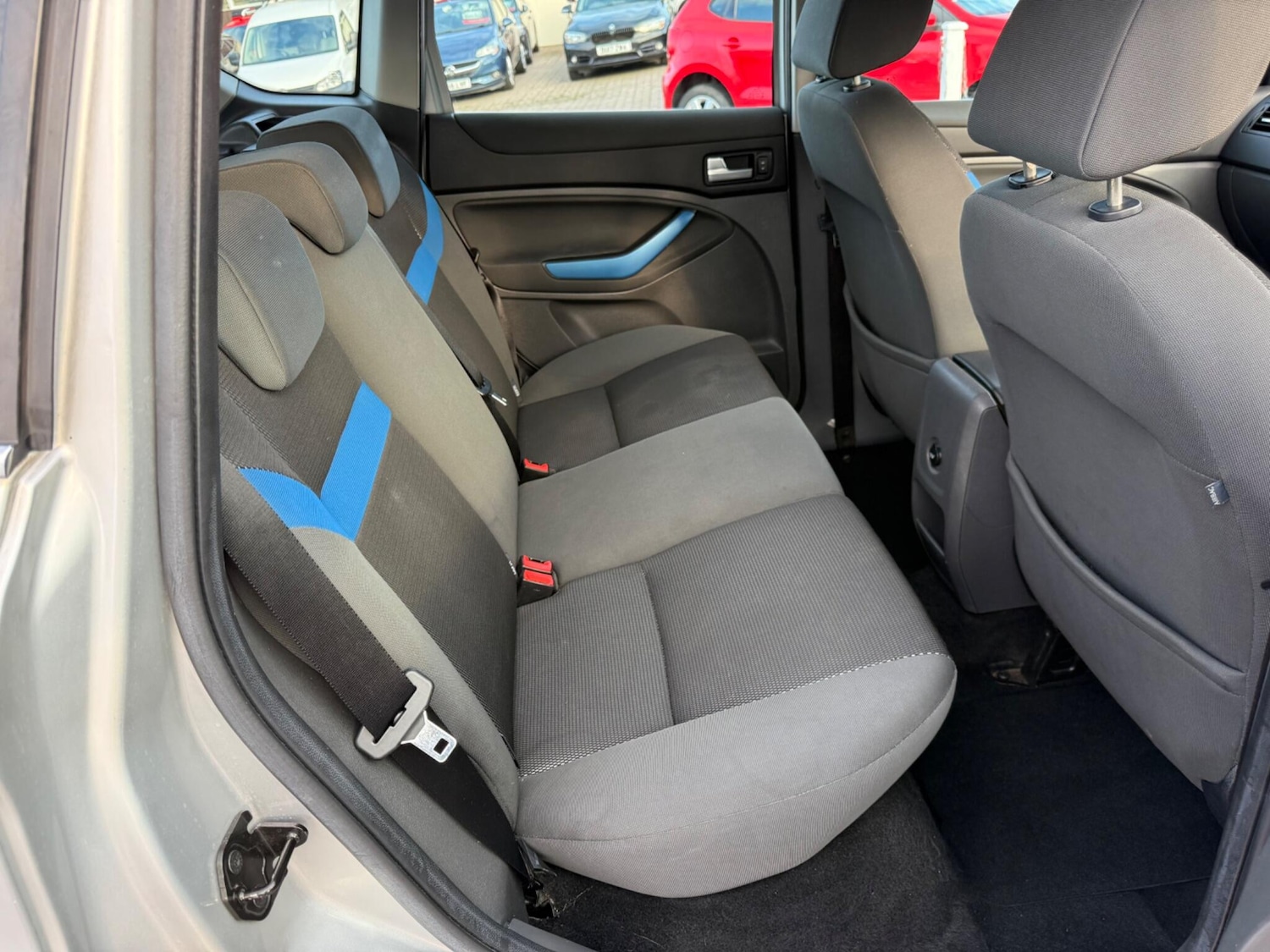 Used Ford Kuga 2008 for sale - 76227909: Photo 25