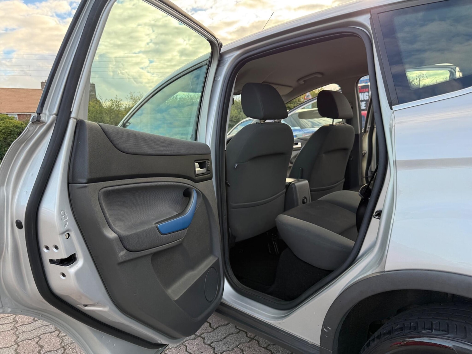 Used Ford Kuga 2008 for sale - 76227909: Photo 26