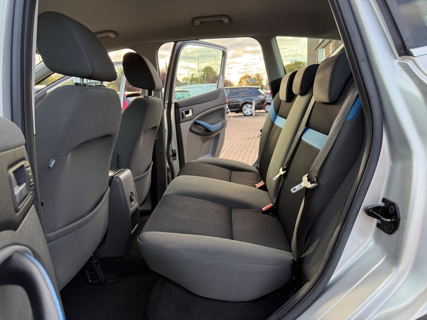 Used Ford Kuga 2008 for sale - 76227909: Photo 28