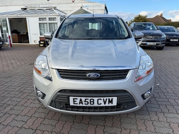 Used Ford Kuga 2008 for sale - 76227909: Photo 2