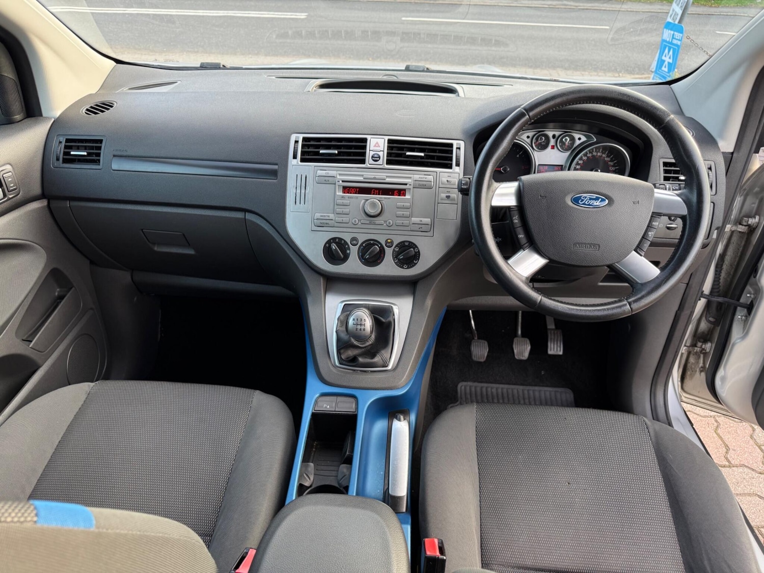 Used Ford Kuga 2008 for sale - 76227909: Photo 3