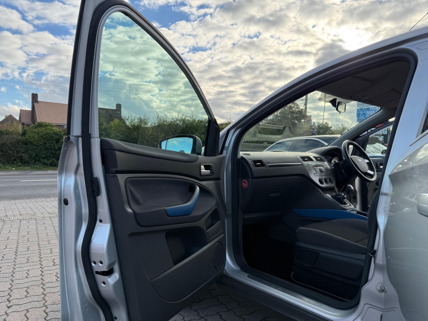 Used Ford Kuga 2008 for sale - 76227909: Photo 30