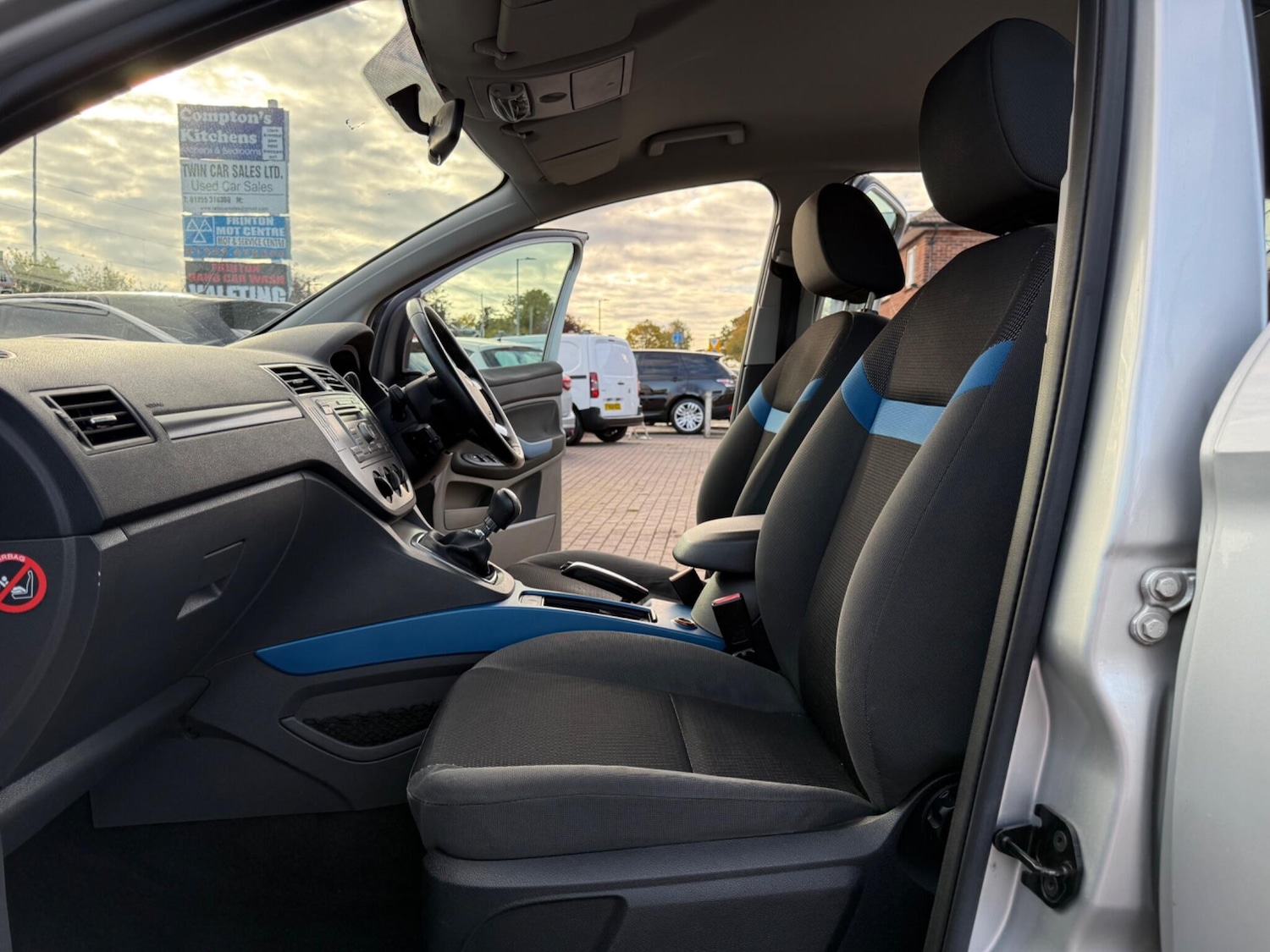 Used Ford Kuga 2008 for sale - 76227909: Photo 34