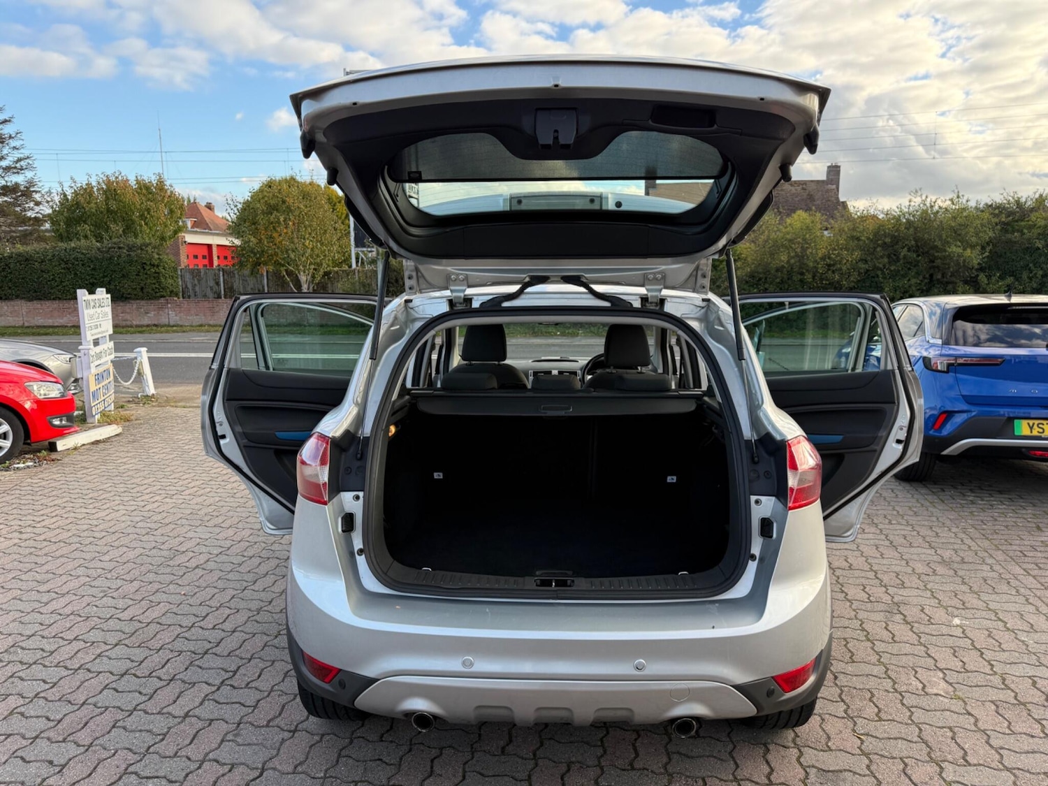 Used Ford Kuga 2008 for sale - 76227909: Photo 38