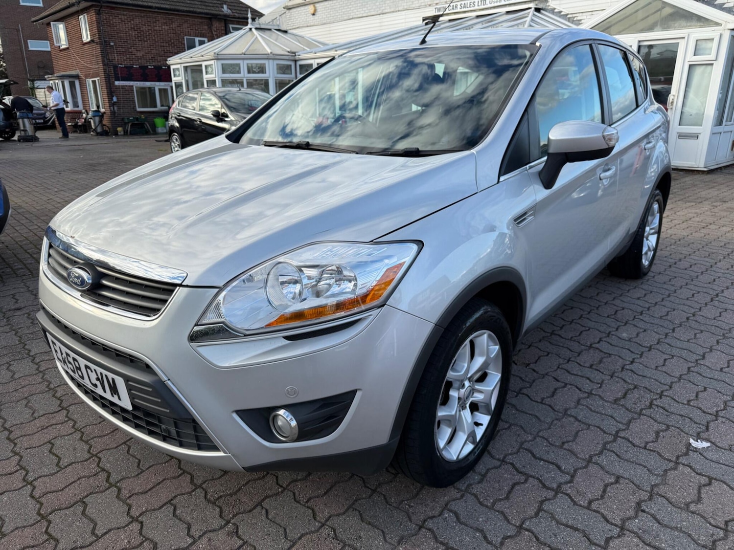 Used Ford Kuga 2008 for sale - 76227909: Photo 4