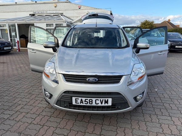 Used Ford Kuga 2008 for sale - 76227909: Photo 42