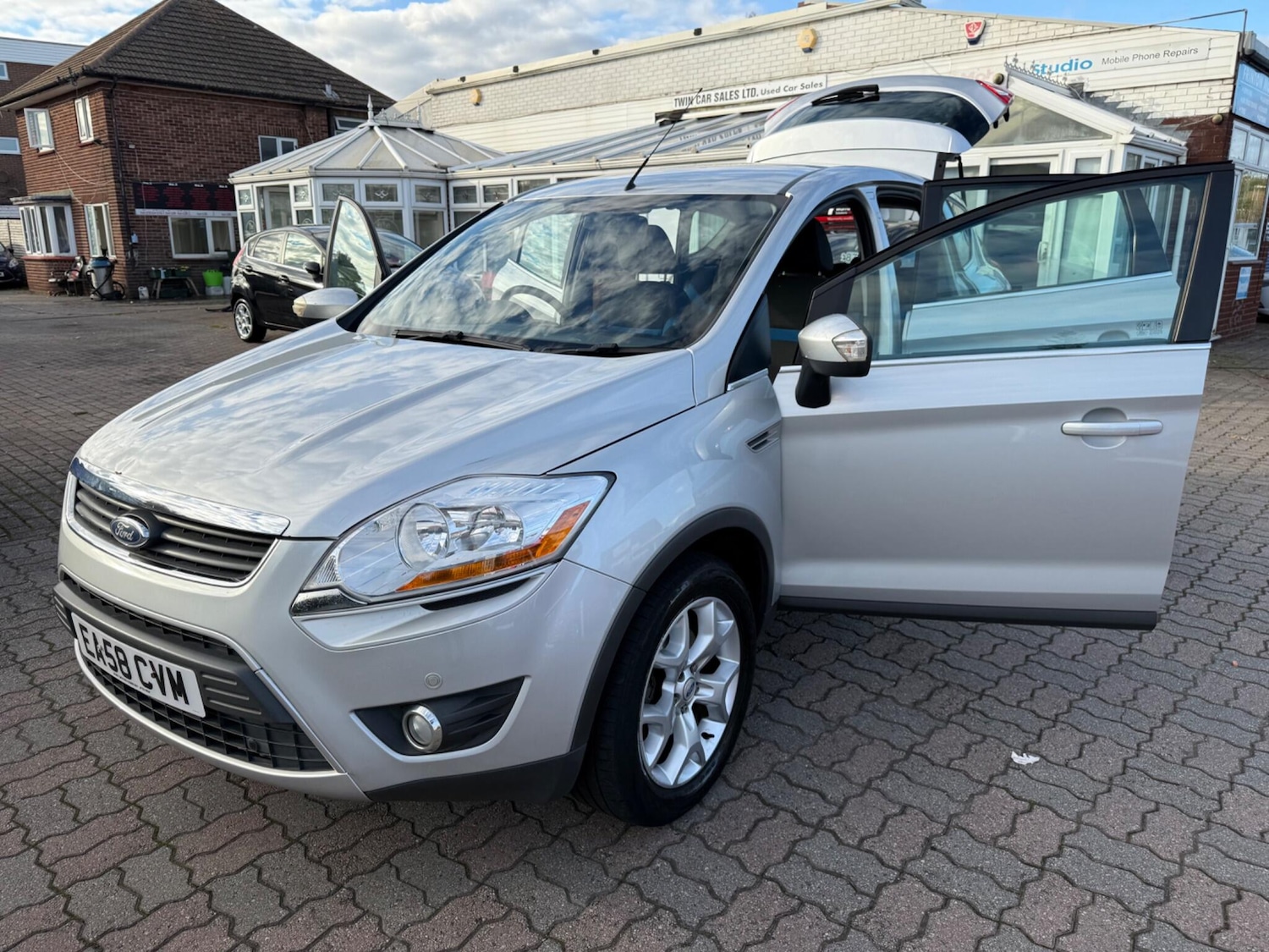 Used Ford Kuga 2008 for sale - 76227909: Photo 43
