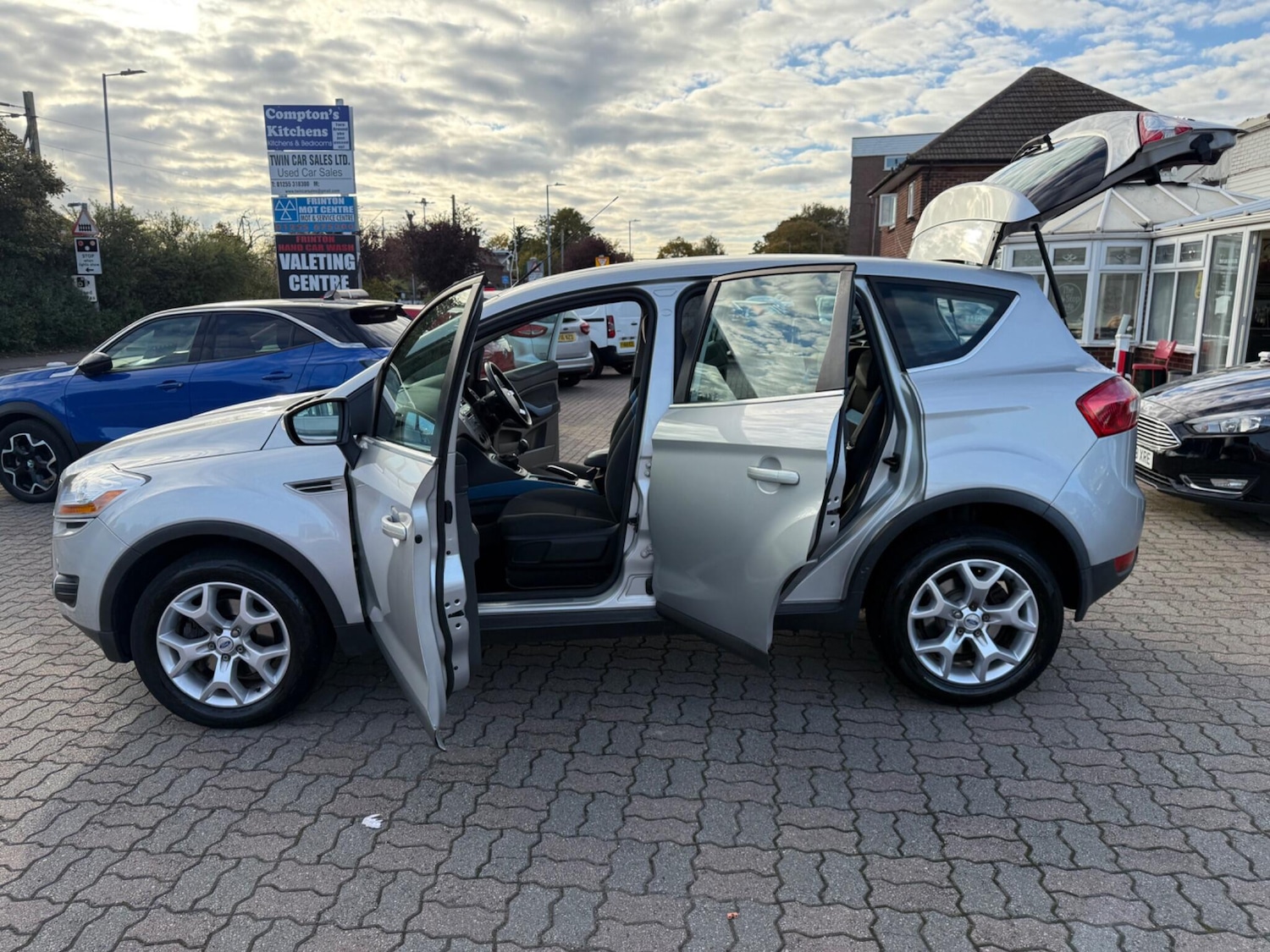 Used Ford Kuga 2008 for sale - 76227909: Photo 44