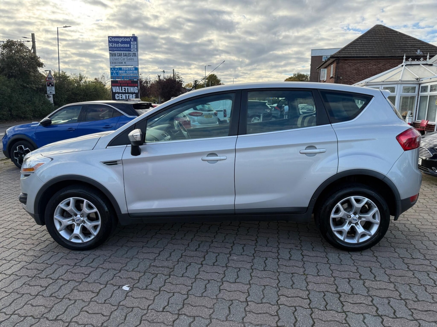 Used Ford Kuga 2008 for sale - 76227909: Photo 5