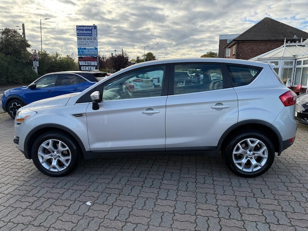 Used Ford Kuga 2008 for sale - 76227909: Photo 5