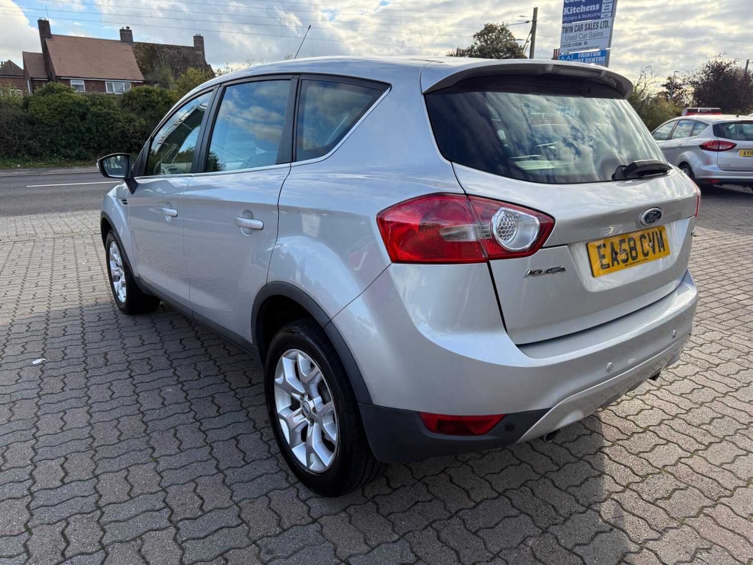 Used Ford Kuga 2008 for sale - 76227909: Photo 6