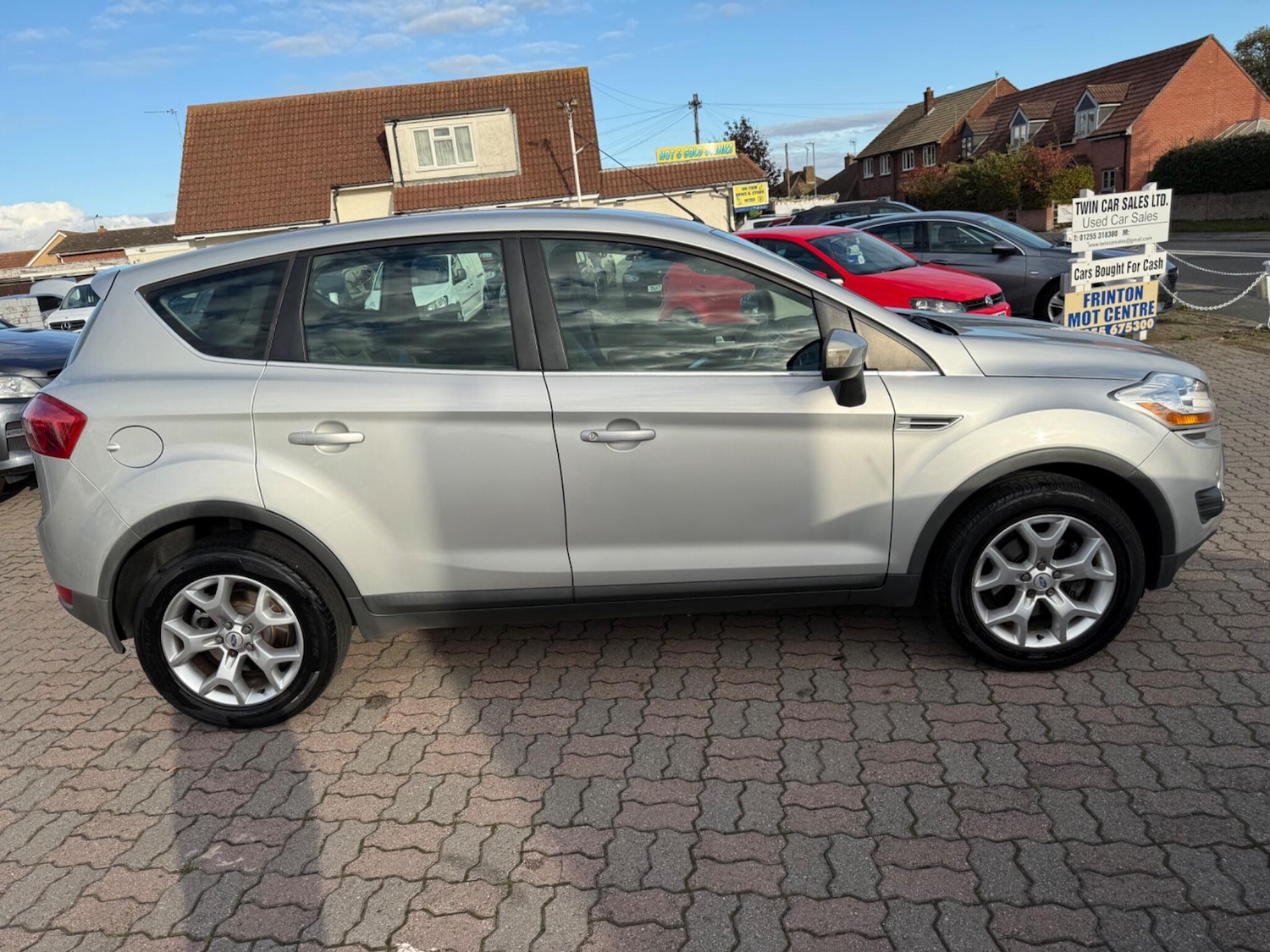 Used Ford Kuga 2008 for sale - 76227909: Photo 9