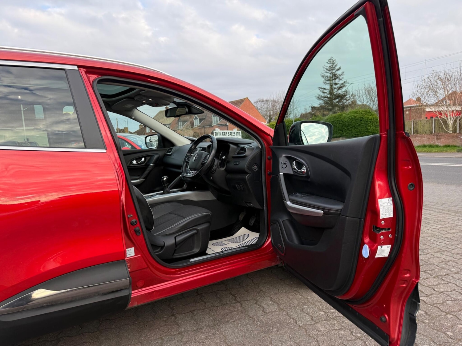 Used Renault Kadjar 2016 for sale - 78115320: Photo 10