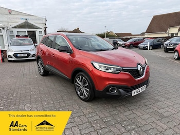 Renault Kadjar feature image