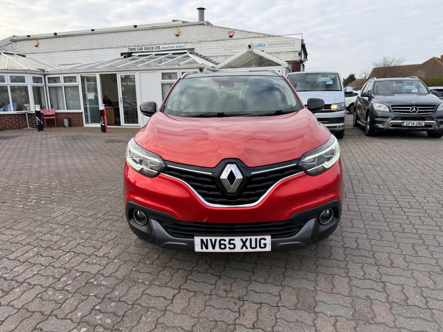 Used Renault Kadjar 2016 for sale - 78115320: Photo 2