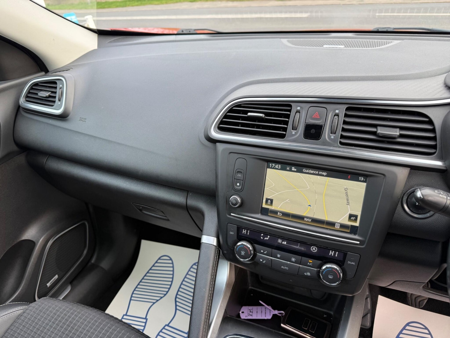 Used Renault Kadjar 2016 for sale - 78115320: Photo 22