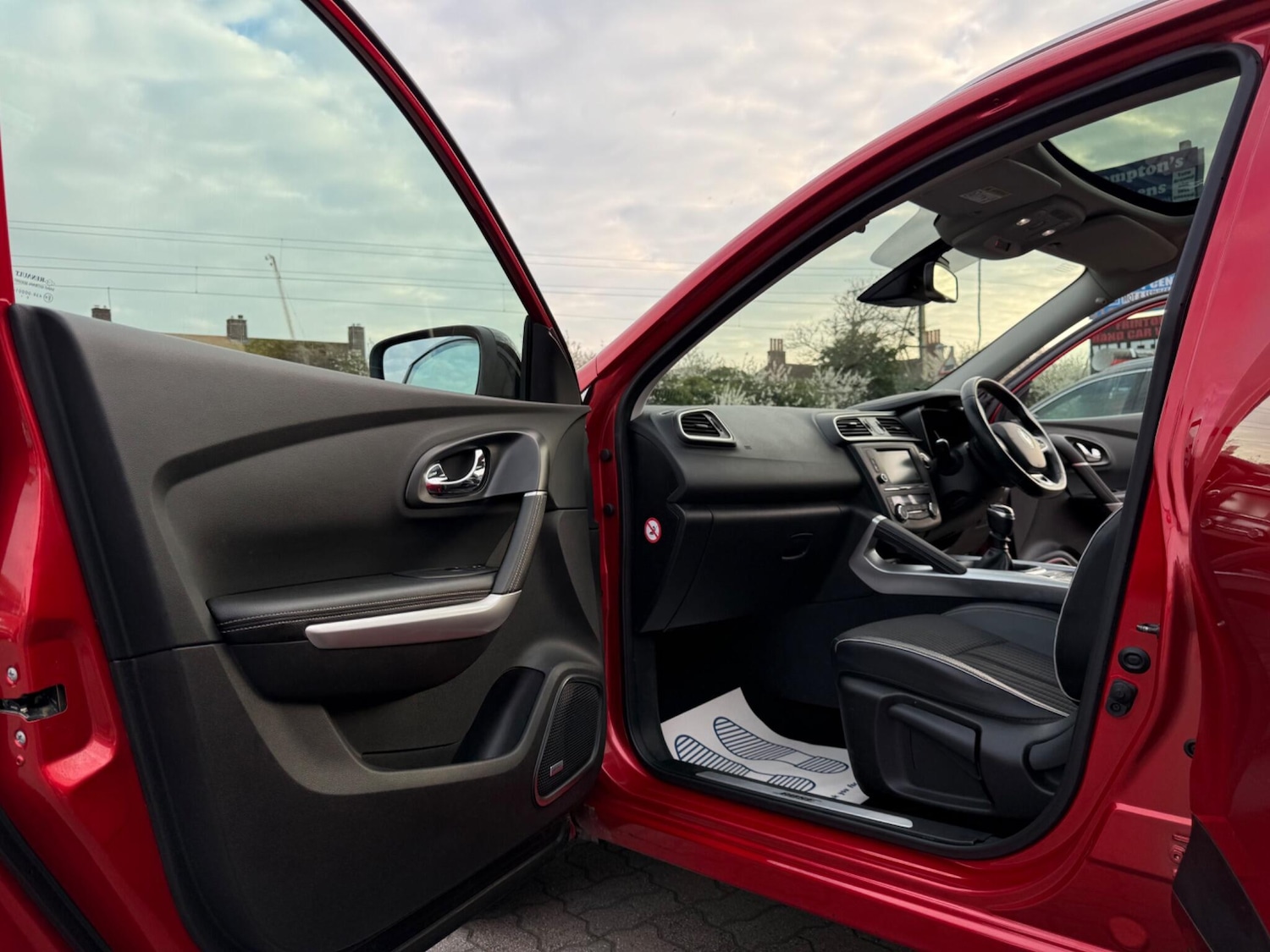 Used Renault Kadjar 2016 for sale - 78115320: Photo 38