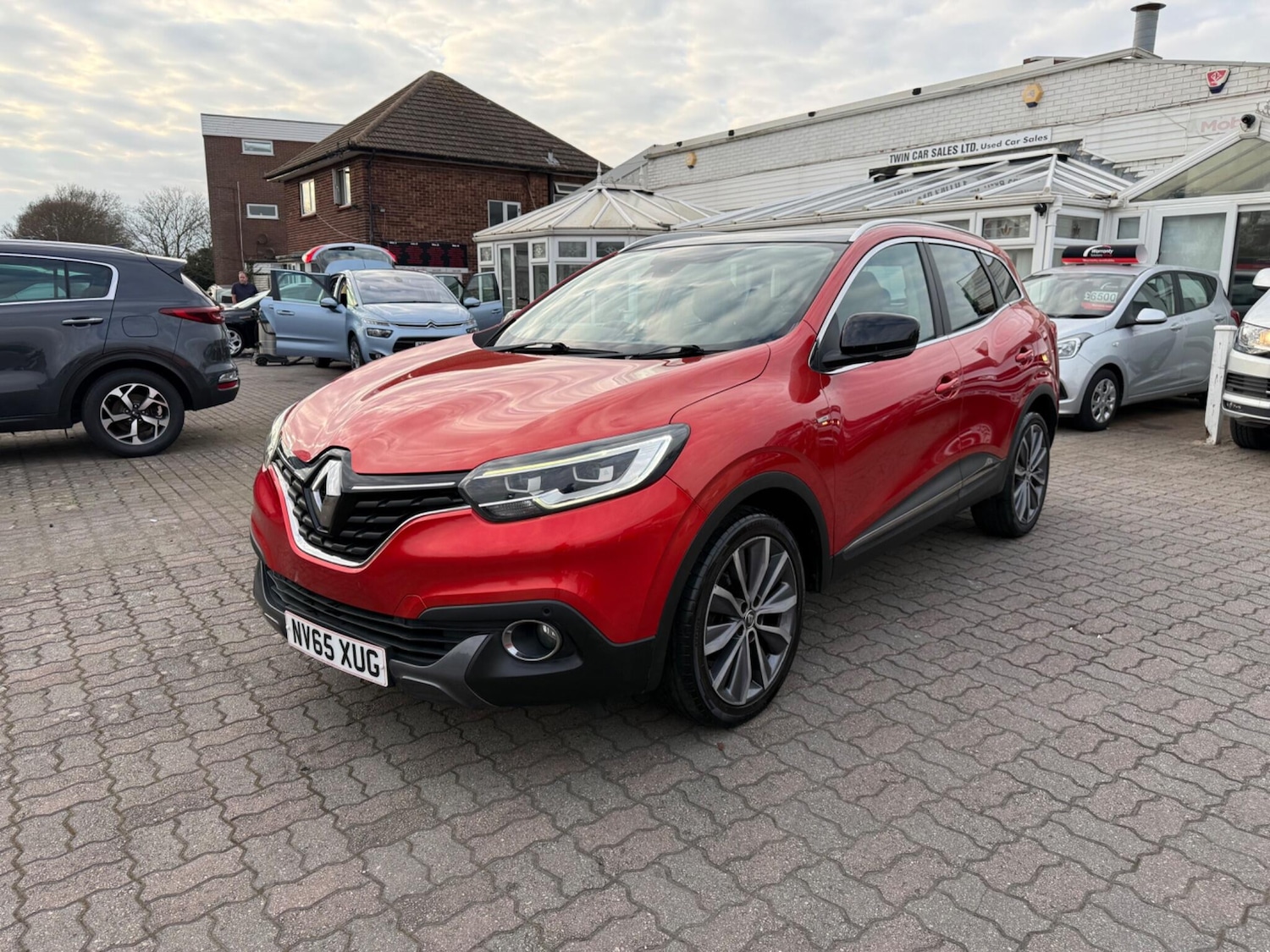 Used Renault Kadjar 2016 for sale - 78115320: Photo 4