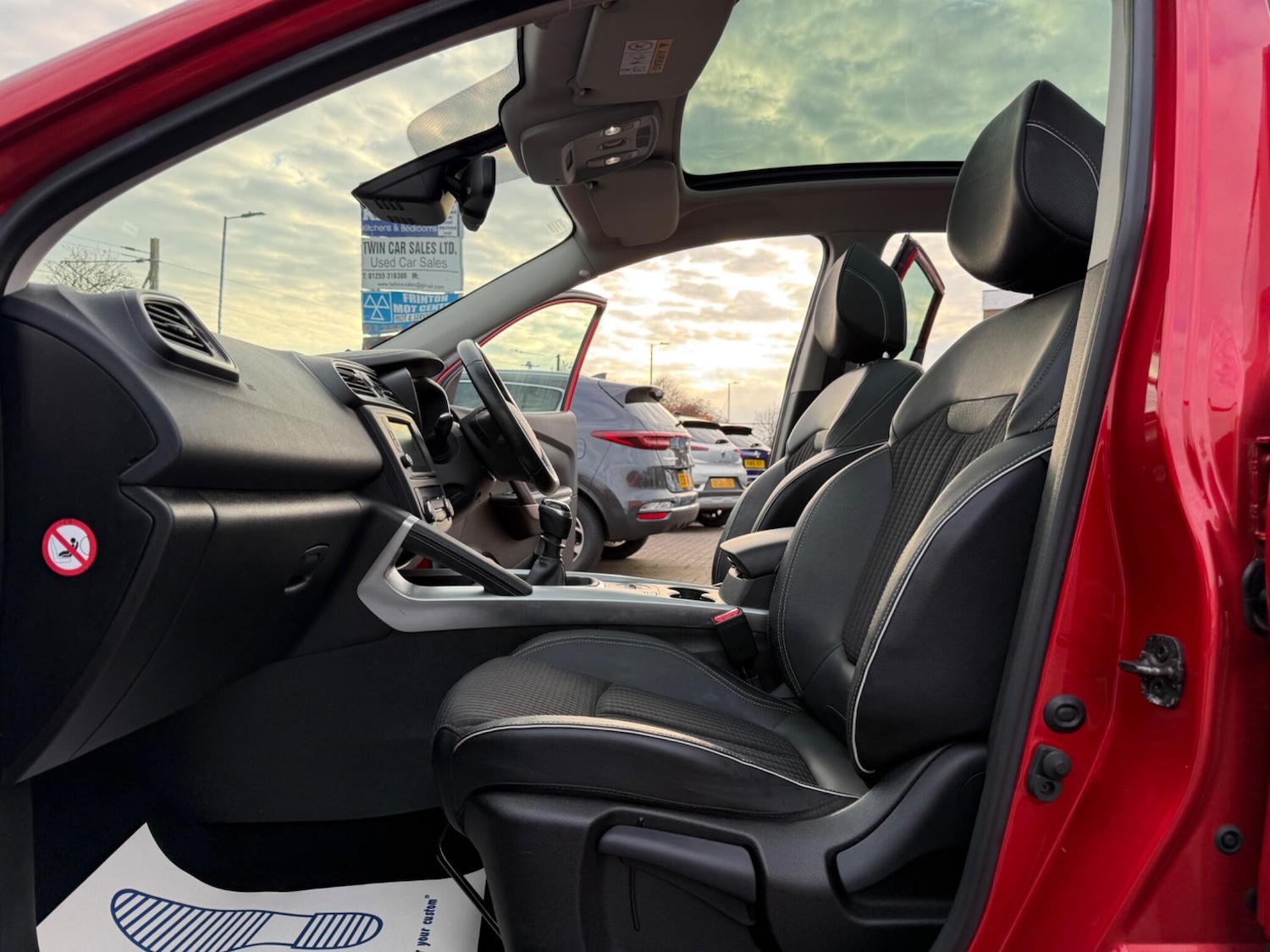 Used Renault Kadjar 2016 for sale - 78115320: Photo 43