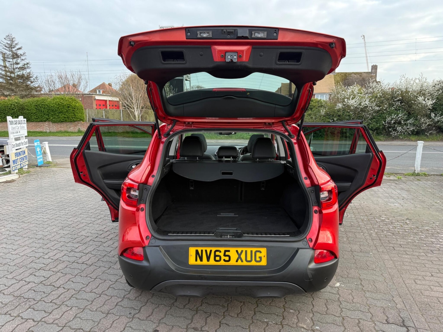 Used Renault Kadjar 2016 for sale - 78115320: Photo 49