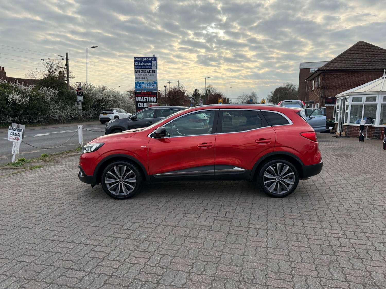 Used Renault Kadjar 2016 for sale - 78115320: Photo 5