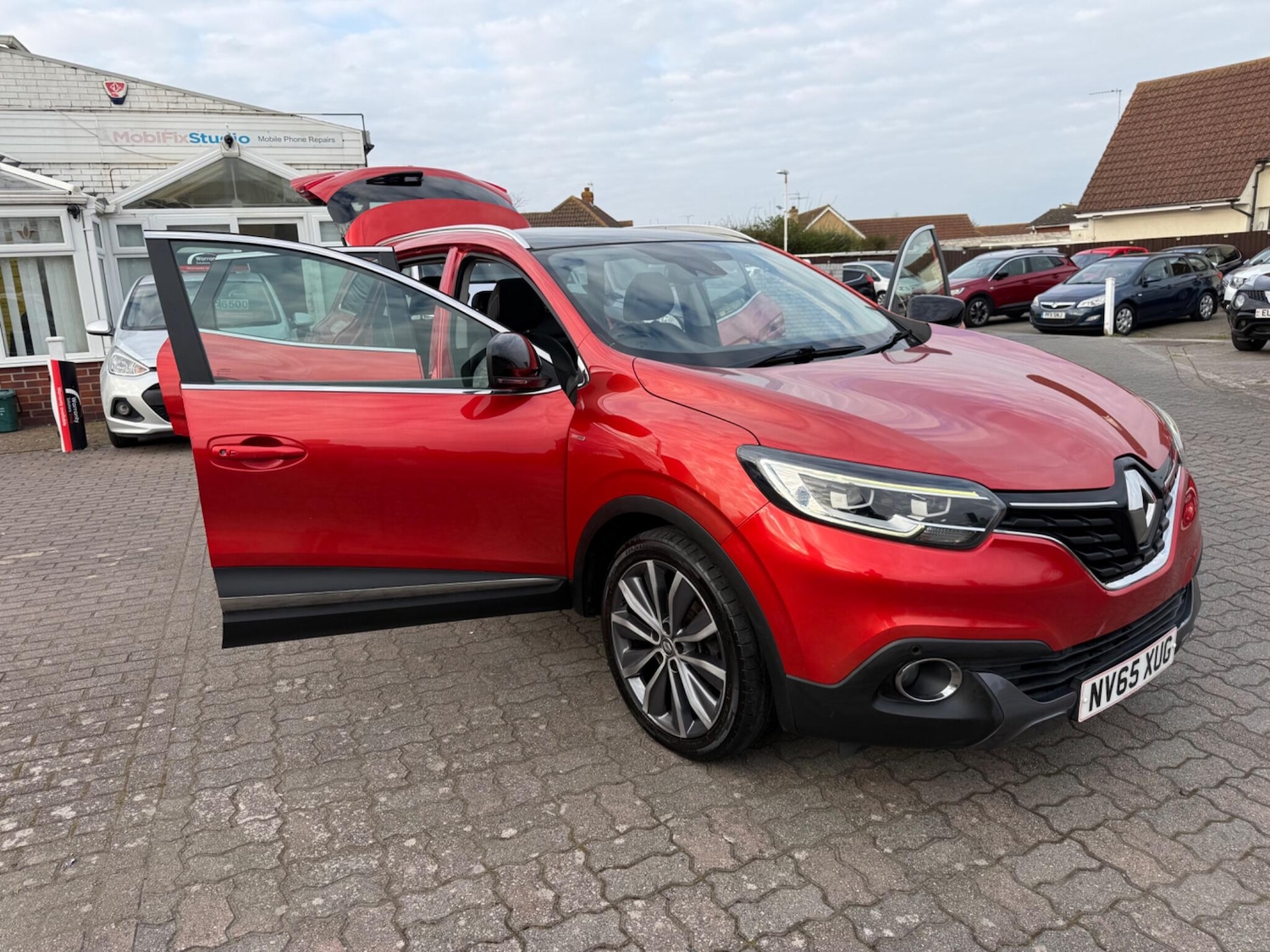 Used Renault Kadjar 2016 for sale - 78115320: Photo 52