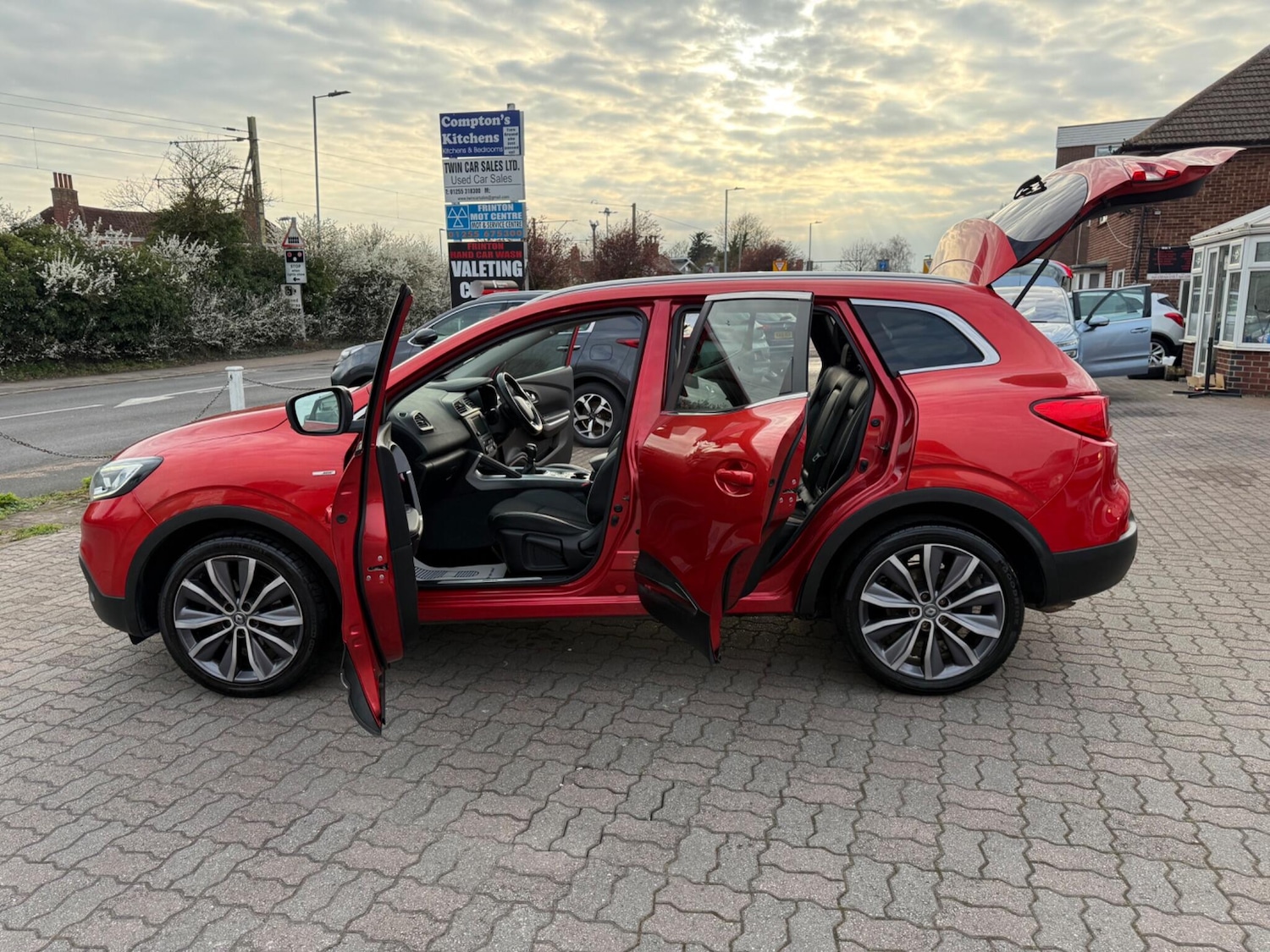 Used Renault Kadjar 2016 for sale - 78115320: Photo 55