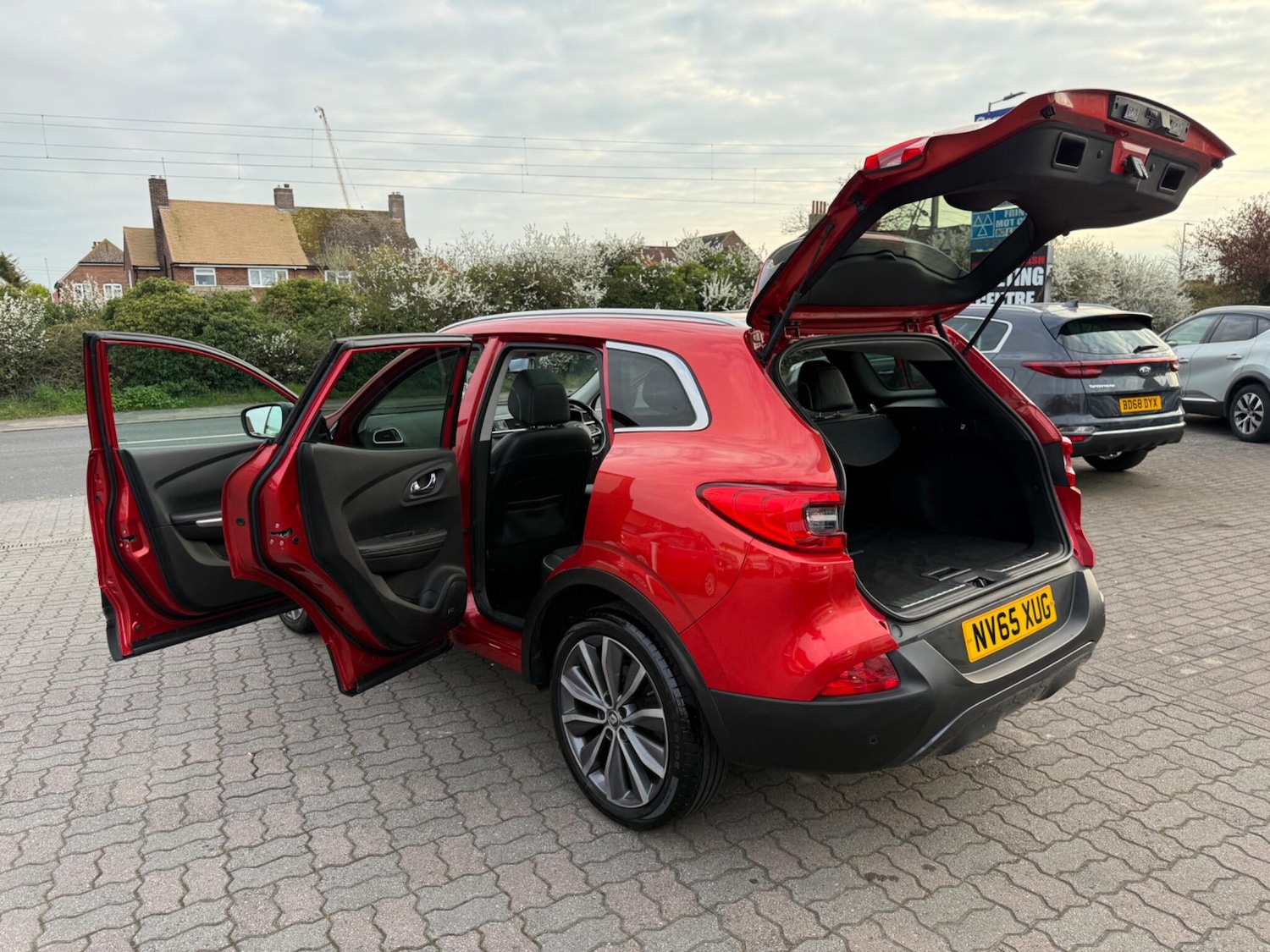 Used Renault Kadjar 2016 for sale - 78115320: Photo 56
