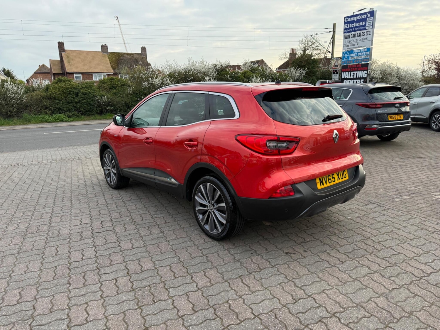 Used Renault Kadjar 2016 for sale - 78115320: Photo 6