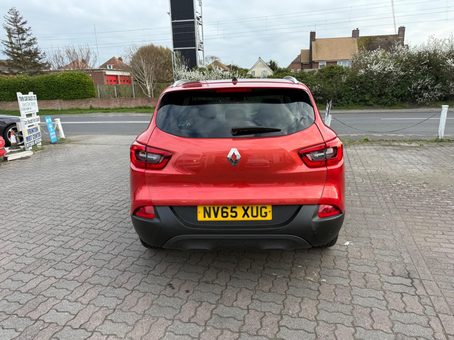 Used Renault Kadjar 2016 for sale - 78115320: Photo 7
