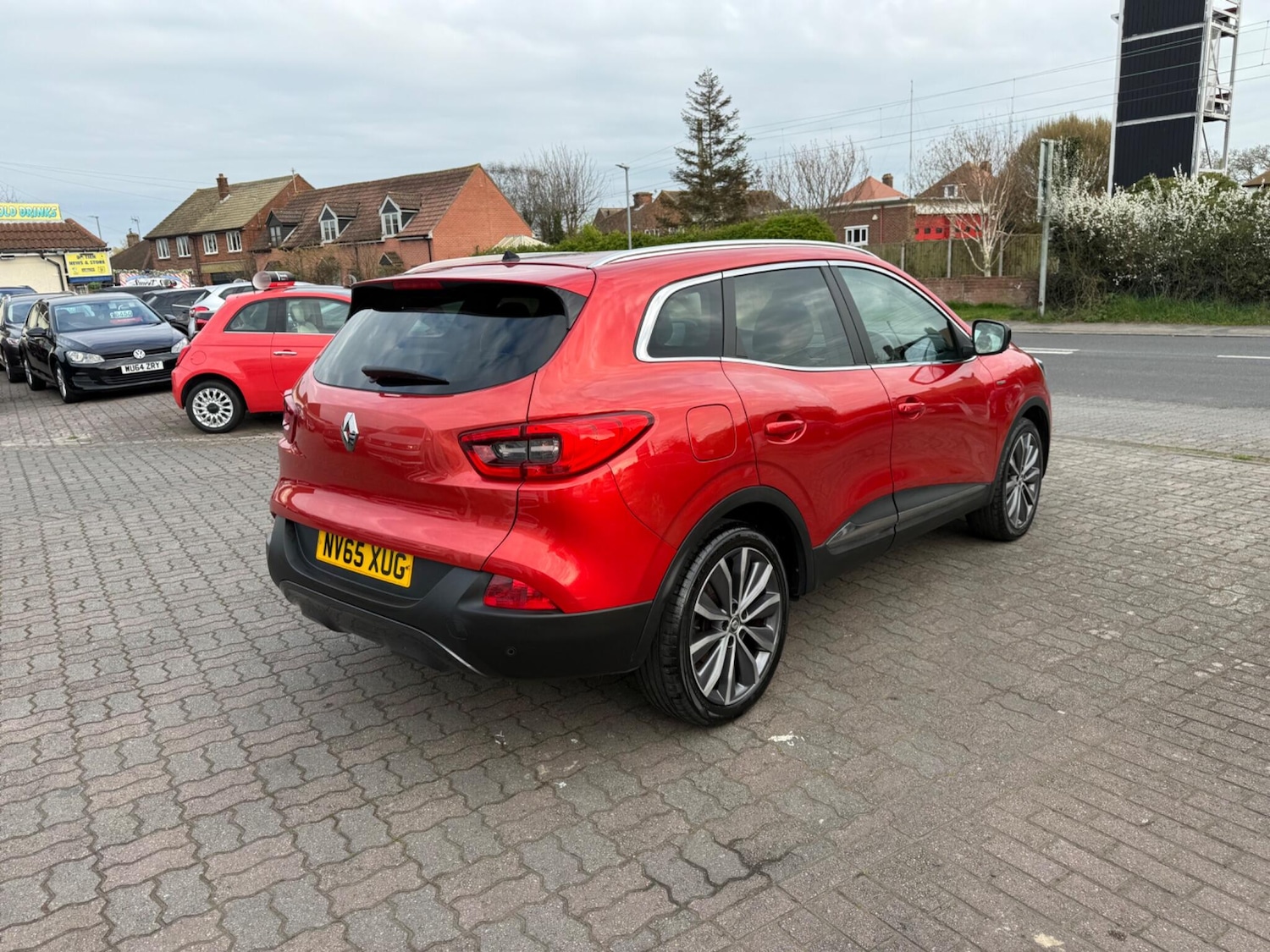 Used Renault Kadjar 2016 for sale - 78115320: Photo 8