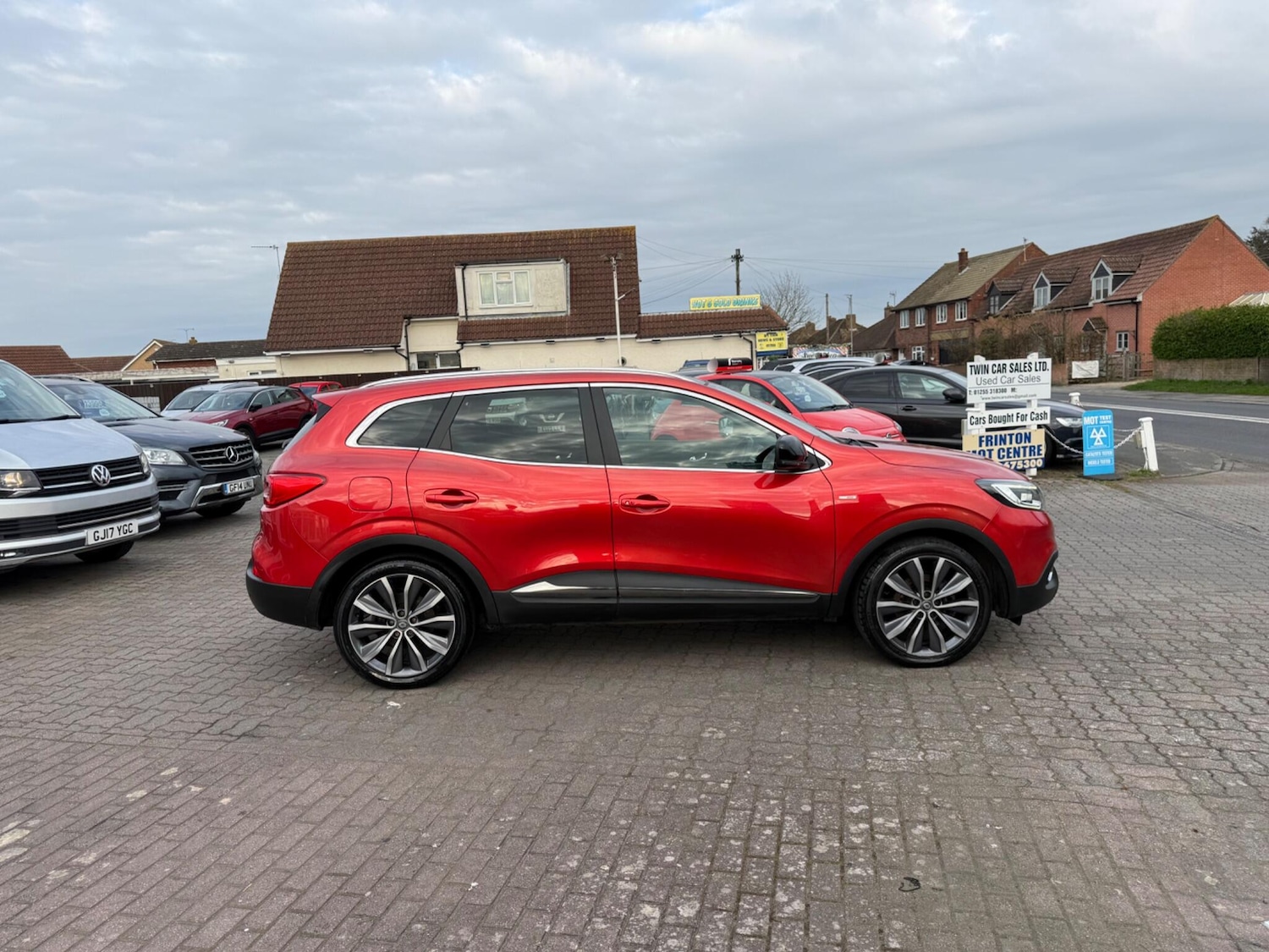 Used Renault Kadjar 2016 for sale - 78115320: Photo 9