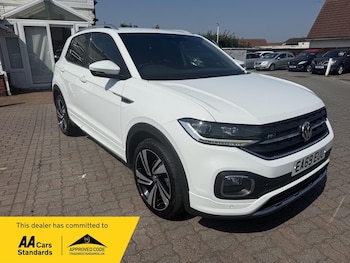 Used Volkswagen T-Cross 2019 for sale - 79013016: Photo