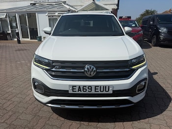Used Volkswagen T-Cross 2019 for sale - 79013016: Photo