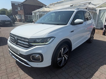 Used Volkswagen T-Cross 2019 for sale - 79013016: Photo