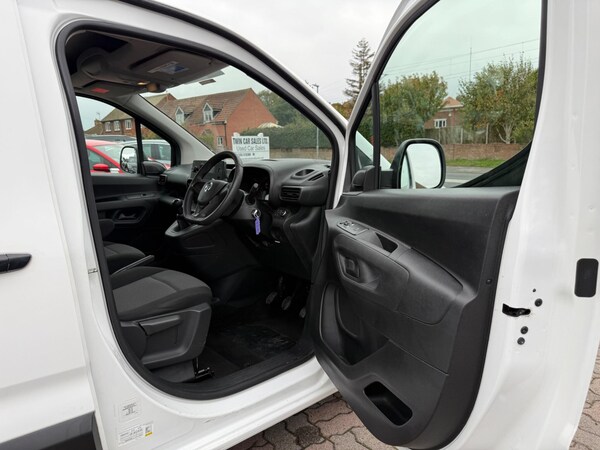 Used Vauxhall Combo 2019 for sale - 76158452: Photo 10