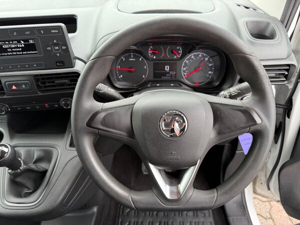 Used Vauxhall Combo 2019 for sale - 76158452: Photo 14
