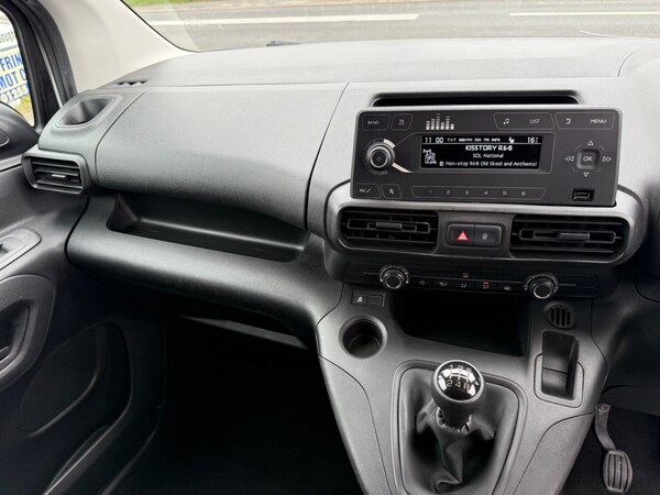 Used Vauxhall Combo 2019 for sale - 76158452: Photo 17