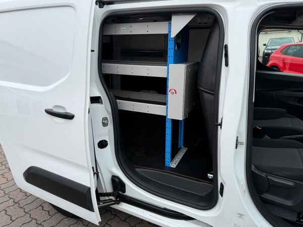 Used Vauxhall Combo 2019 for sale - 76158452: Photo 21