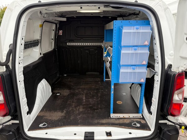Used Vauxhall Combo 2019 for sale - 76158452: Photo 22